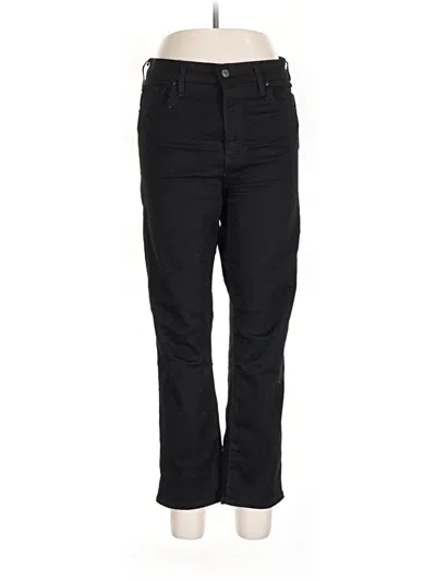 Pre-owned Levi's Jeans In Black