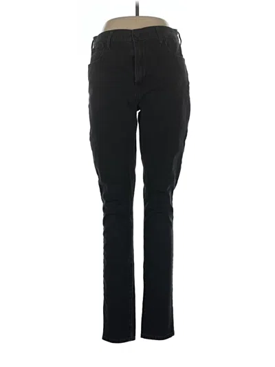 Pre-owned Levi's Jeans In Black