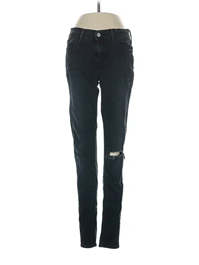 Pre-owned Levi's Jeans In Black