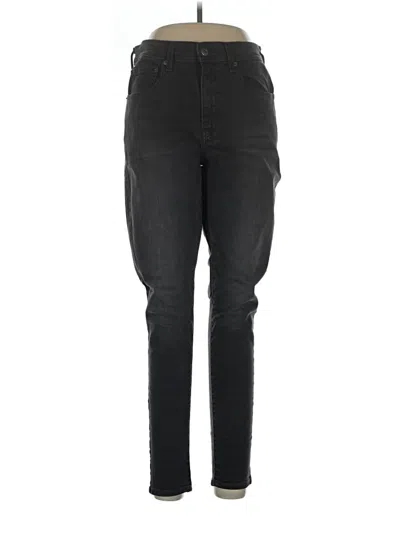 Pre-owned Levi's Jeans In Black