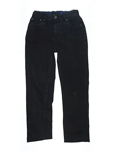 Pre-owned Levi's Kids'  Jeans In Black
