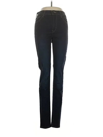 Pre-owned Levi's Jeans In Black