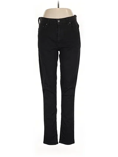 Pre-owned Levi's Jeans In Black