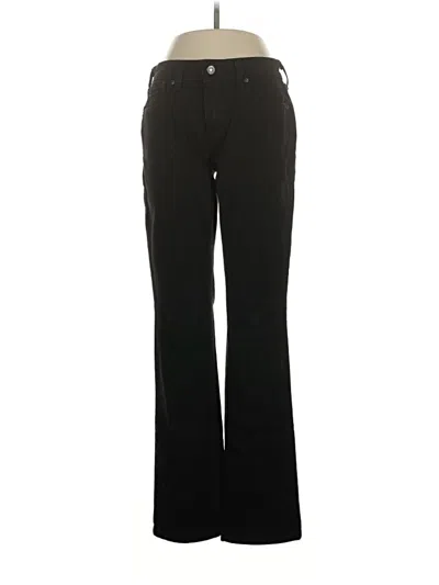 Pre-owned Levi's Jeans In Black