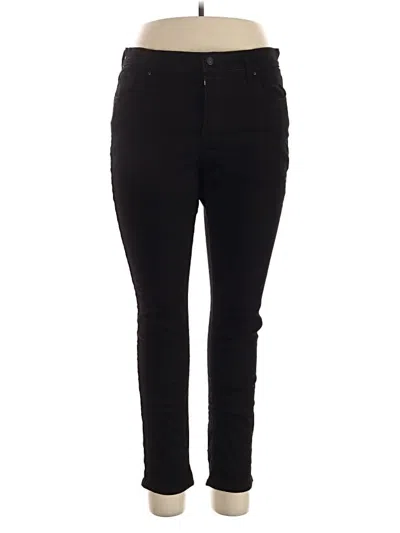 Pre-owned Levi's Jeans In Black
