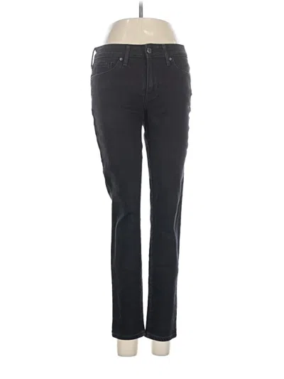 Pre-owned Levi's Jeans In Black