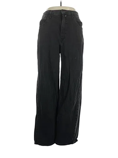 Pre-owned Levi's Jeans In Black