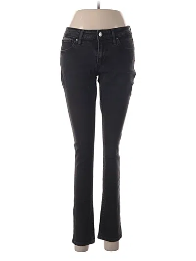 Pre-owned Levi's Jeans In Black