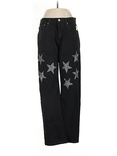 Pre-owned Levi's Jeans In Black