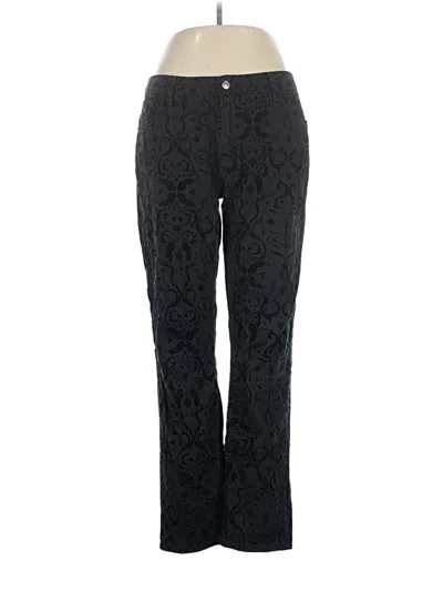 Pre-owned Levi's Jeans In Black