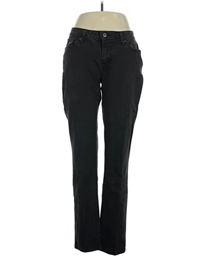 Pre-owned Levi's Jeans In Black