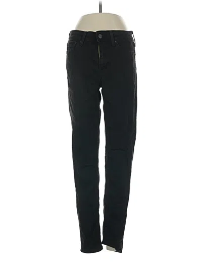 Pre-owned Levi's Jeans In Black