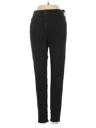 Pre-owned Levi's Jeans In Black