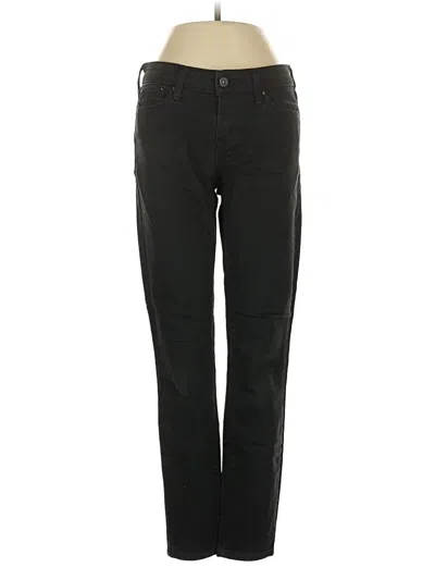 Pre-owned Levi's Jeans In Black