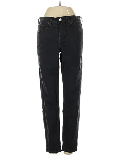 Pre-owned Levi's Jeans In Black