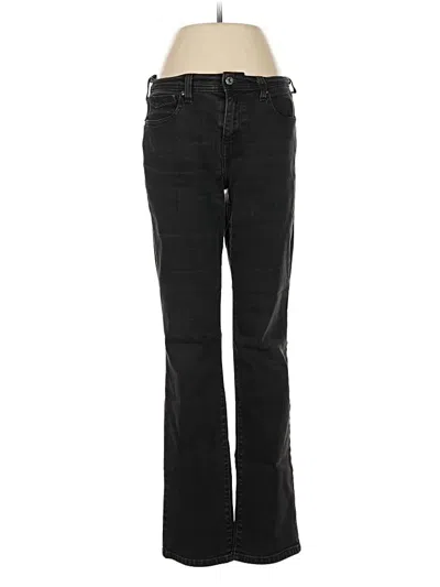 Pre-owned Levi's Jeans In Black