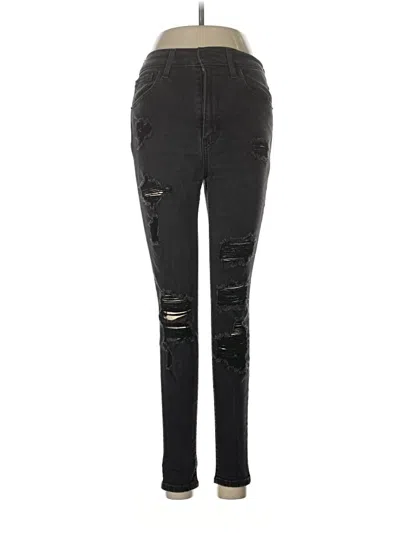 Pre-owned Levi's Jeans In Black