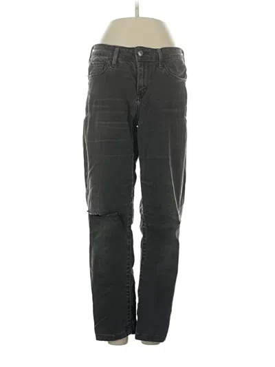 Pre-owned Levi's Jeans In Black