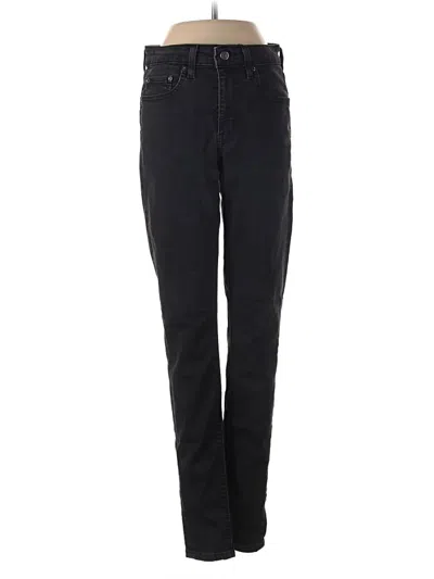 Pre-owned Levi's Jeans In Black