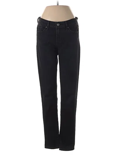 Pre-owned Levi's Jeans In Black