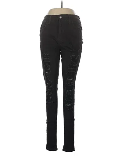Pre-owned Levi's Jeans In Black