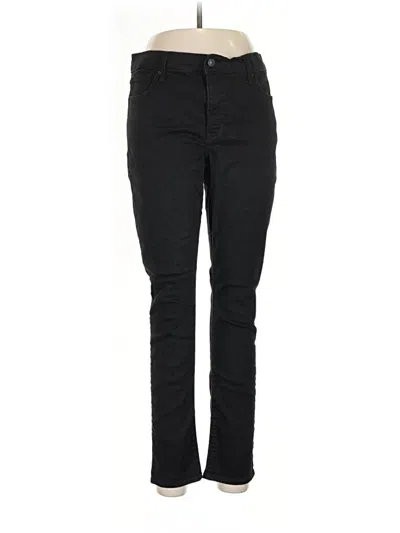 Pre-owned Levi's Jeans In Black