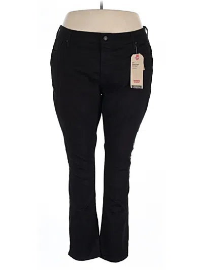 Levi's Jeans In Black