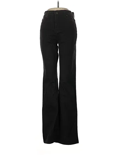Pre-owned Levi's Jeans In Black
