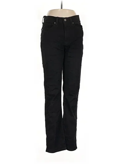 Pre-owned Levi's Jeans In Black