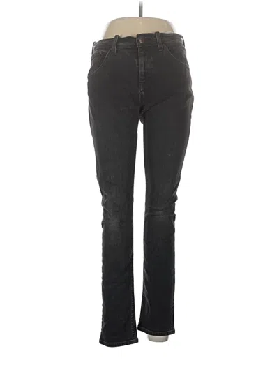 Pre-owned Levi's Jeans In Black