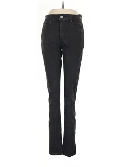 Pre-owned Levi's Jeans In Black
