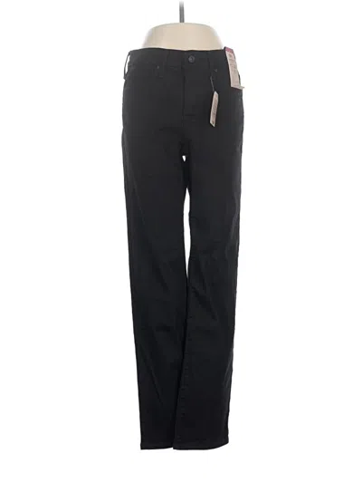 Pre-owned Levi's Jeans In Black