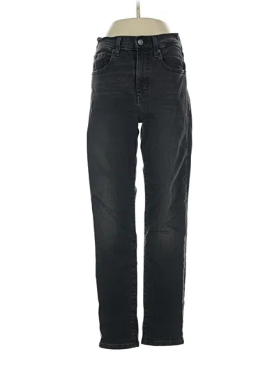 Pre-owned Levi's Jeans In Black