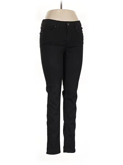 Pre-owned Levi's Jeans In Black