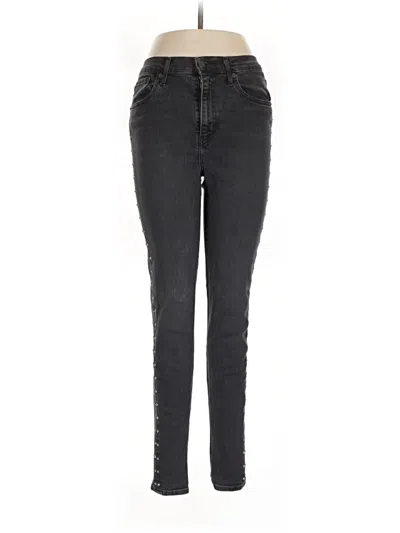 Pre-owned Levi's Jeans In Black