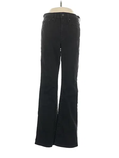 Pre-owned Levi's Jeans In Black