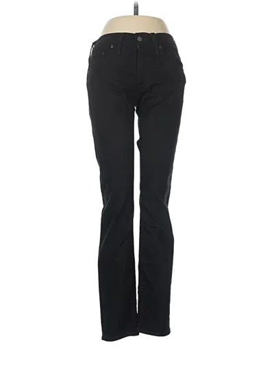 Levi's Jeans In Black