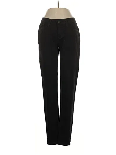 Pre-owned Levi's Jeans In Black