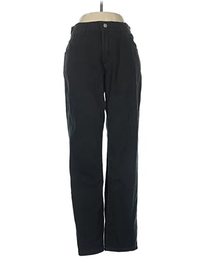 Pre-owned Levi's Jeans In Black