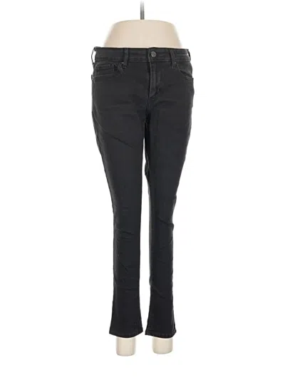 Pre-owned Levi's Jeans In Black