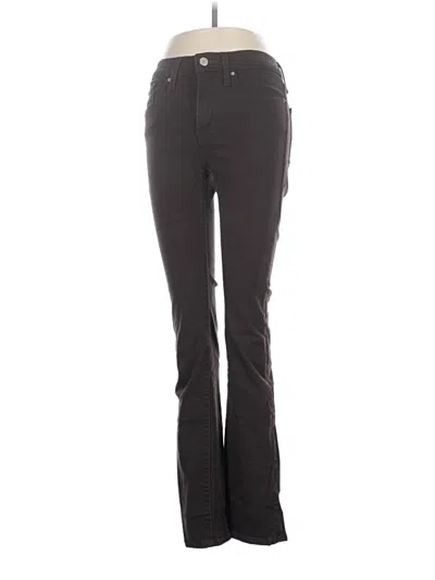 Pre-owned Levi's Jeans In Black