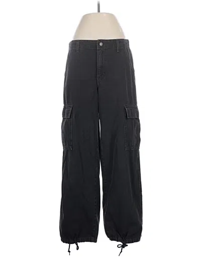 Pre-owned Levi's Jeans In Black