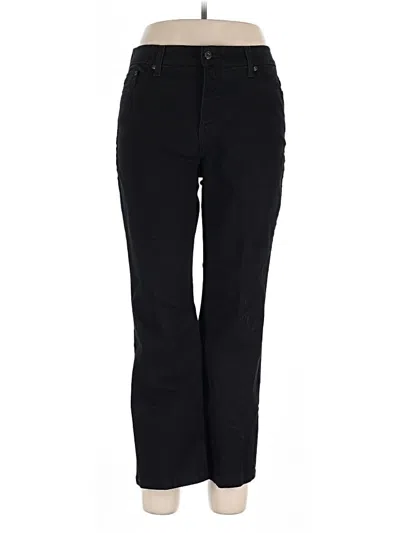 Pre-owned Levi's Jeans In Black