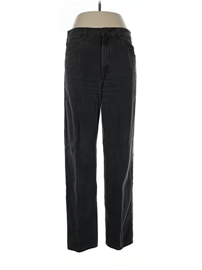 Pre-owned Levi's Jeans In Black