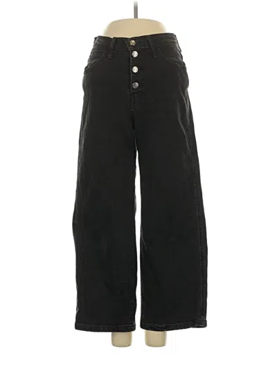 Pre-owned Levi's Jeans In Black