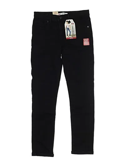 Levi's Kids'  Jeans In Black