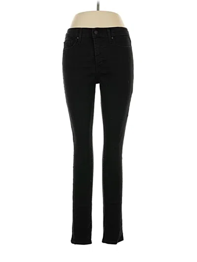 Pre-owned Levi's Jeans In Black