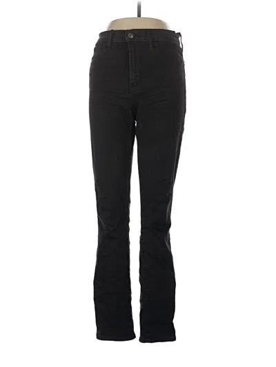 Pre-owned Levi's Jeans In Black