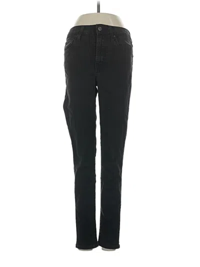Pre-owned Levi's Jeans In Black