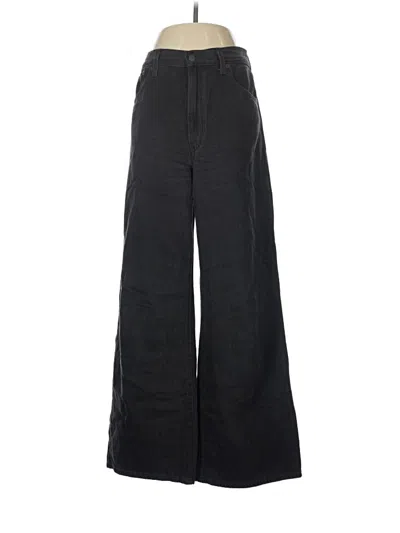 Pre-owned Levi's Jeans In Black